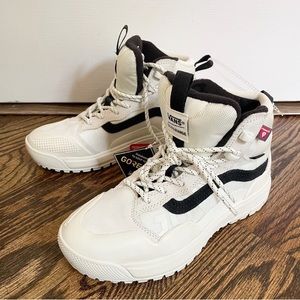 VANS ULTRARANGE EXO HI GORE-TEX MTE-2    shoes marshmallow